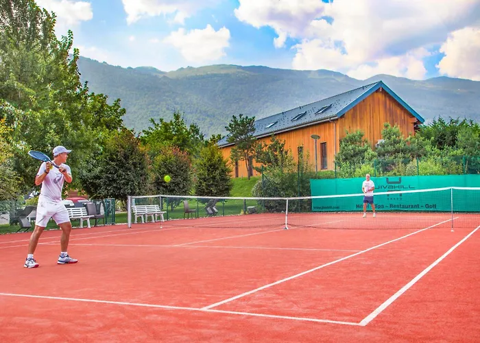 Jiva Hill Resort - Geneve كخوزيه, فرنسا