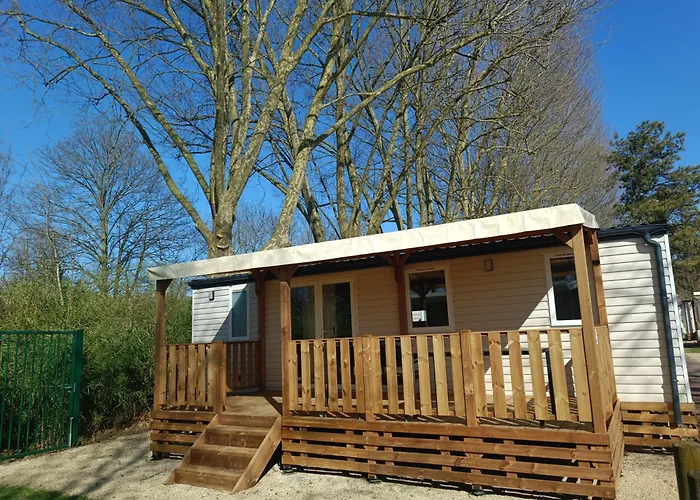 Camping Paris-Est Champigny-sur-Marne, Franţa