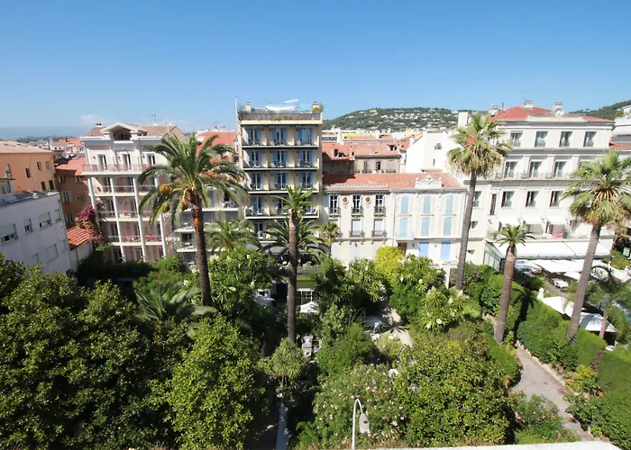 Cristal Hotel & Spa كان, فرنسا