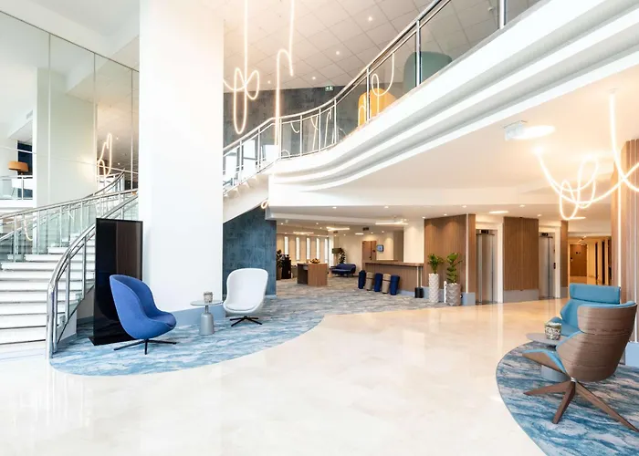 Radisson Hotel Nice Airport, Франція