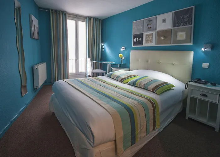Etc...Hotel - Strasbourg Hyper Centre, Франція