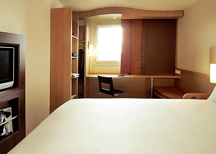 Ibis Paris Porte D'Italie Жантії, Франція
