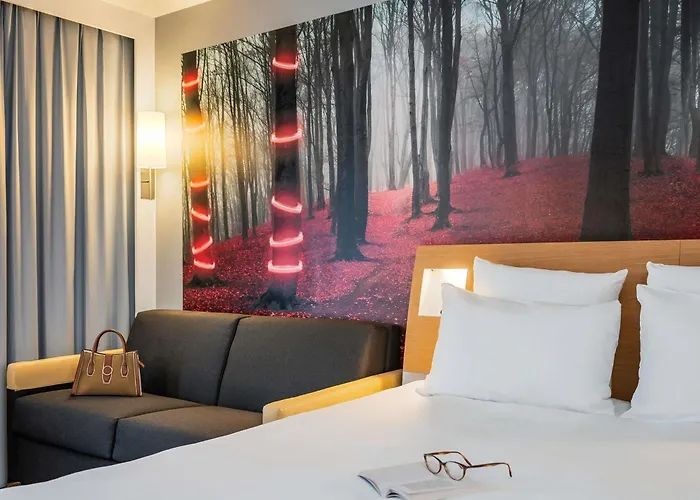 Novotel Paris Est Centre De Conference Bagnolet, Franţa