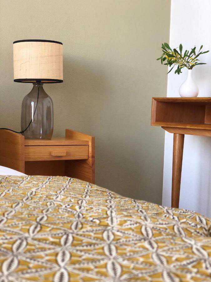 Small Double Room with Sea View