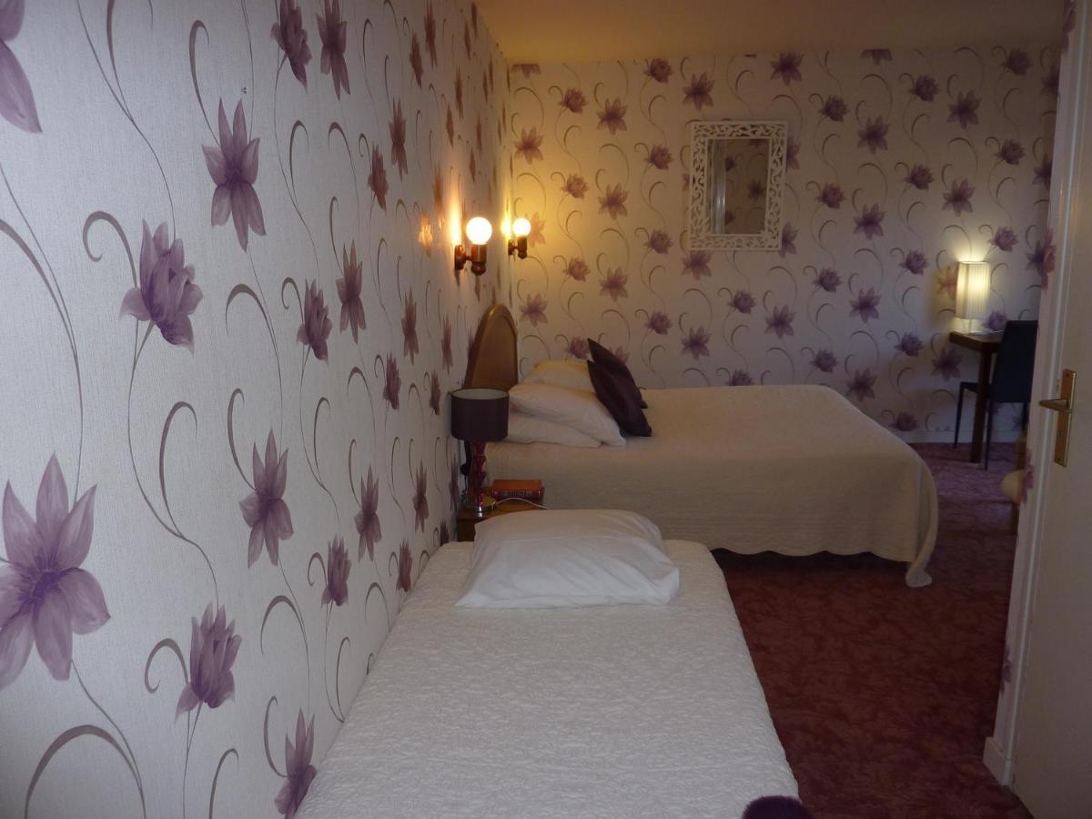 Economy Triple Room