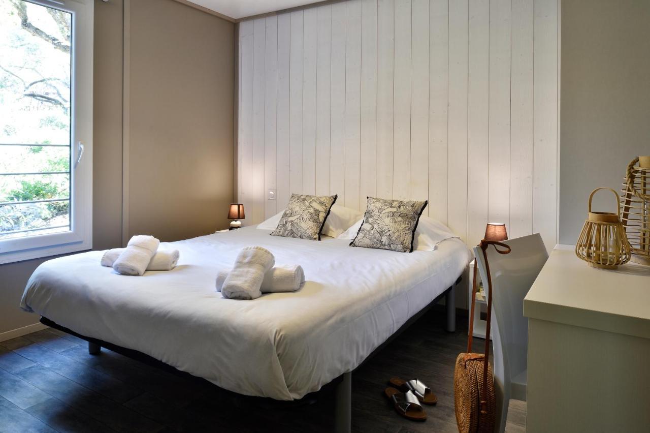 Familienchalet mit Meerblick