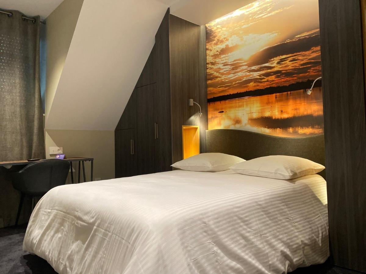 Air-conditioned Comfort Double Room
