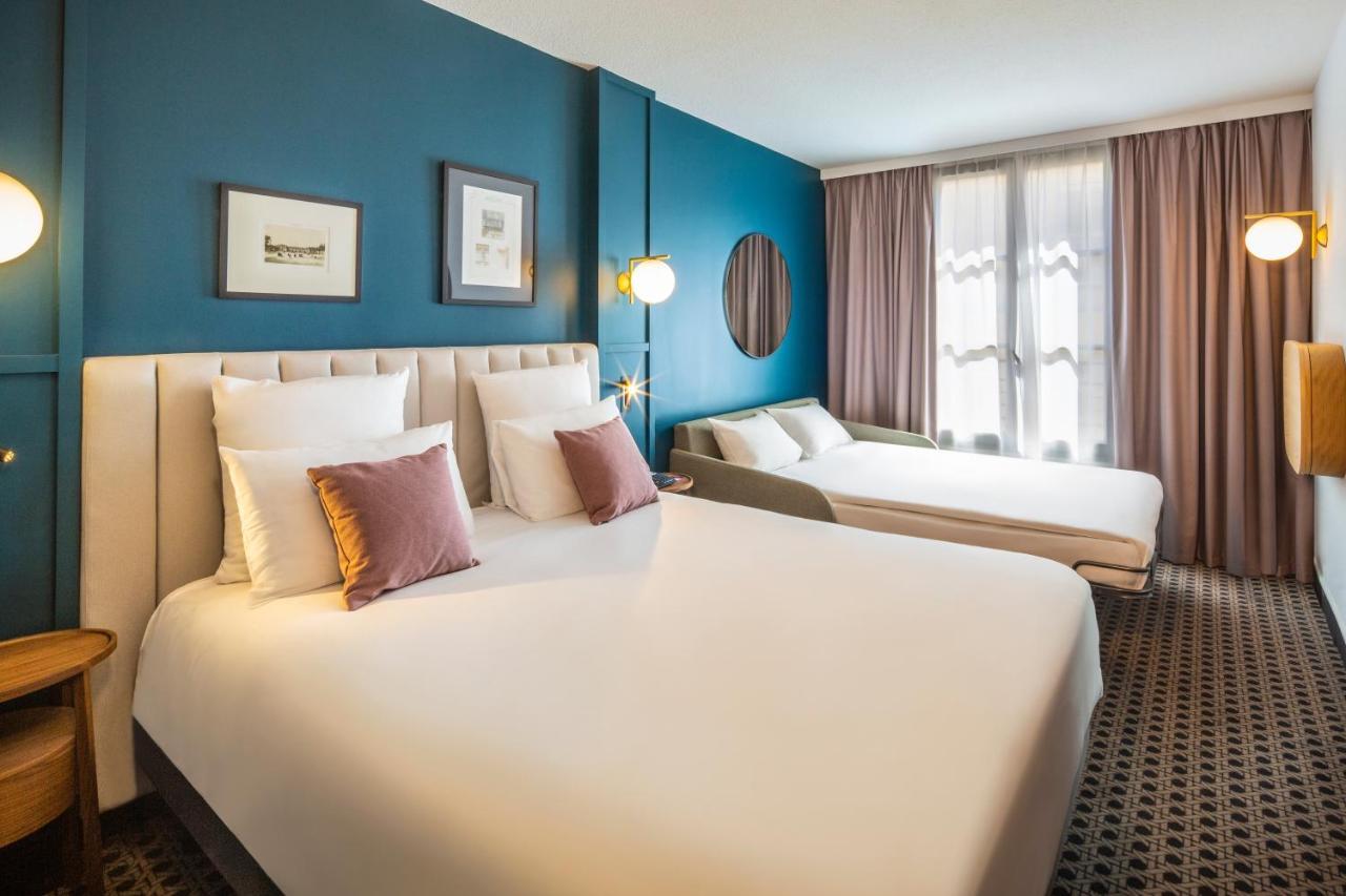 Superior Double Room with Sofa Bed