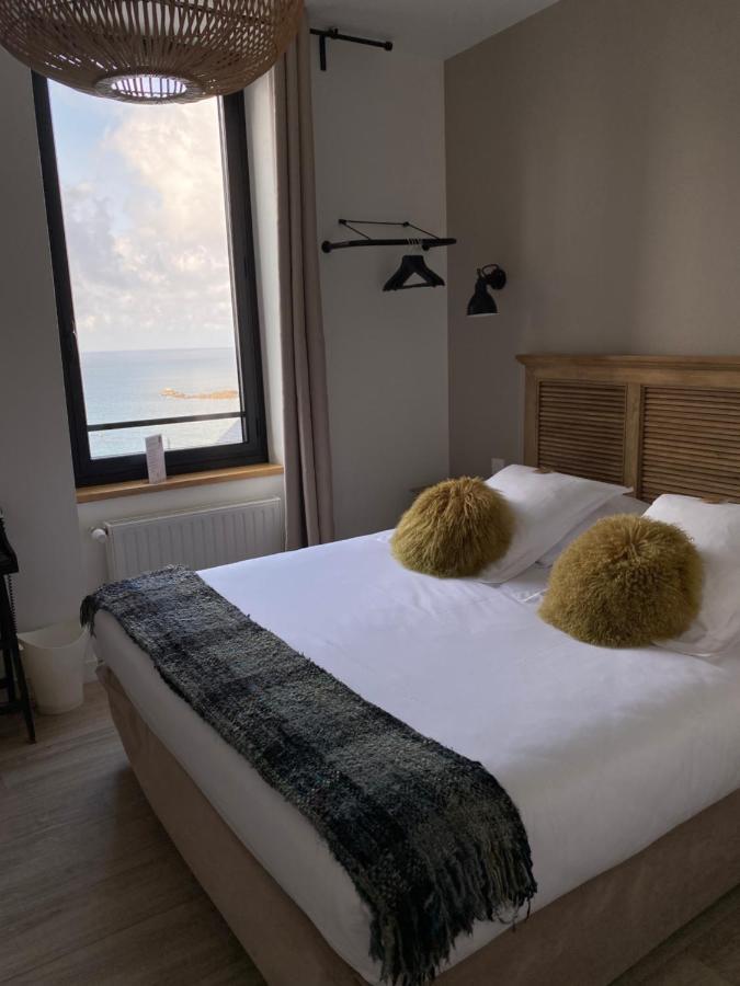 Small Double Room with Sea View