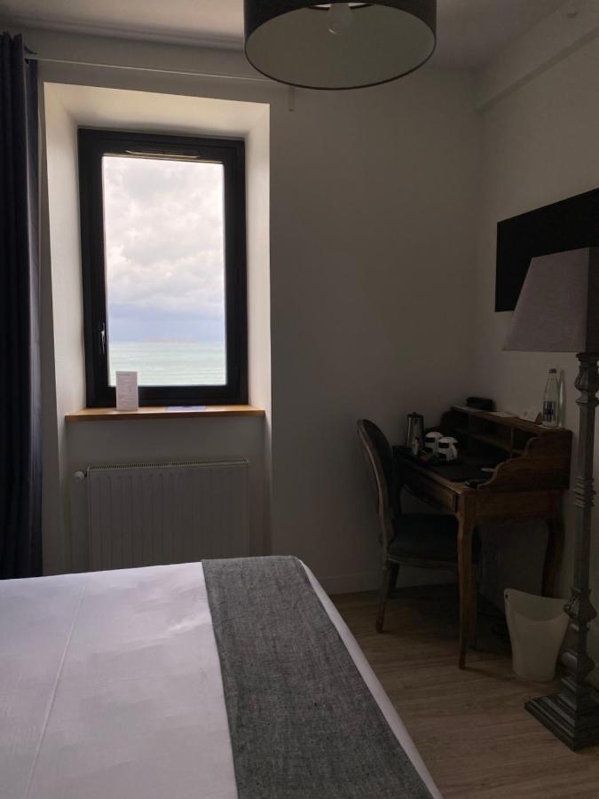 Superior Double Room with Sea View
