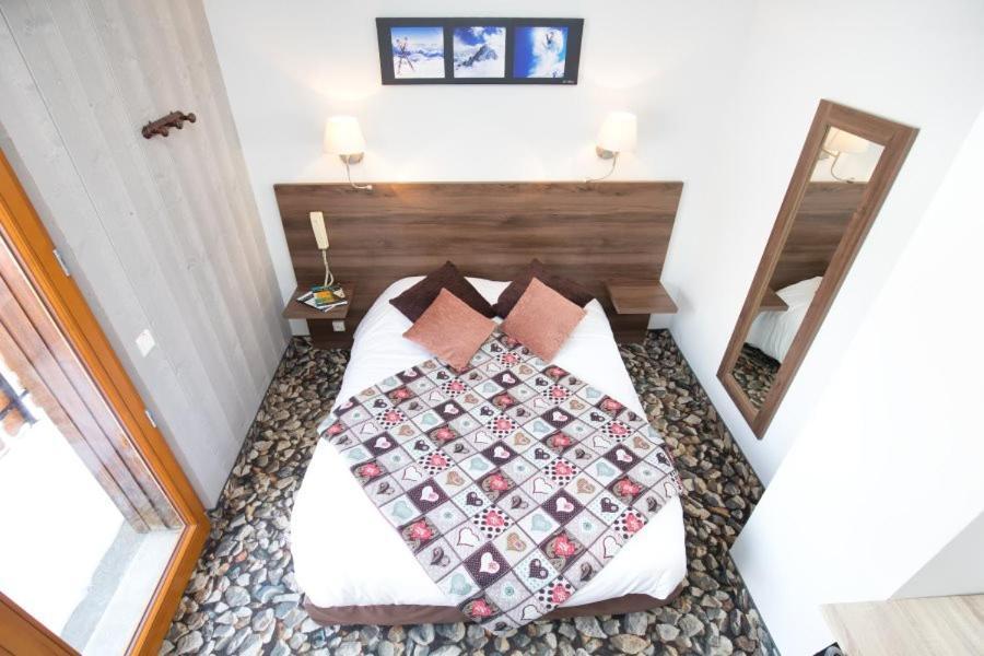 Classic Double/Twin Room with  Access to the Panoramic Sauna and Nordic Bath