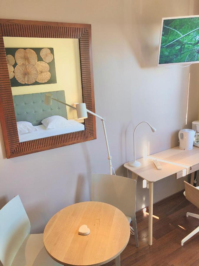 Studio with Double Bed