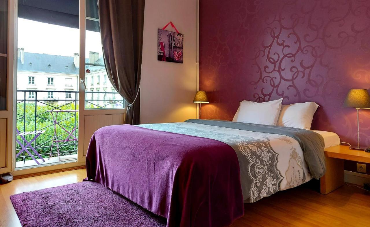 King Room with Balcony