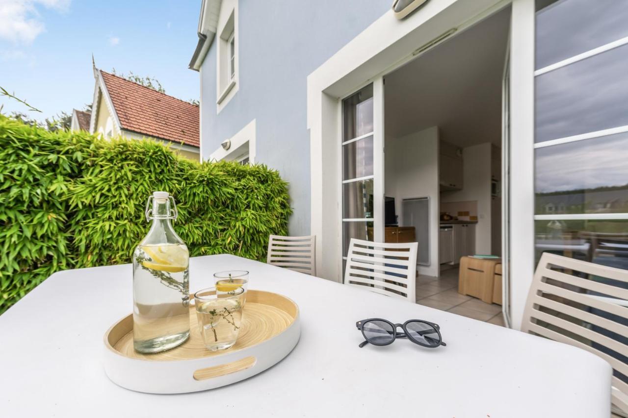 One-Bedroom House with Terrace (5 People) - Maisons de la Plage Area