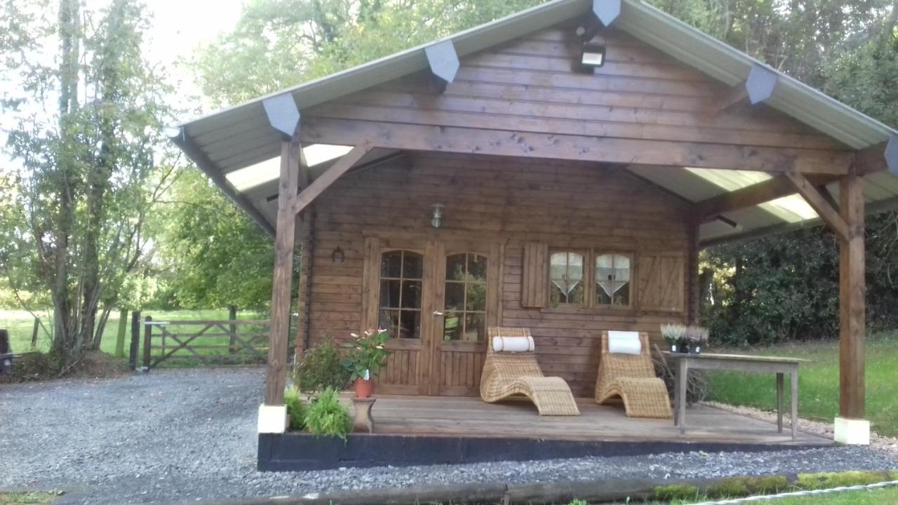 Chalet mit 2 Schlafzimmern