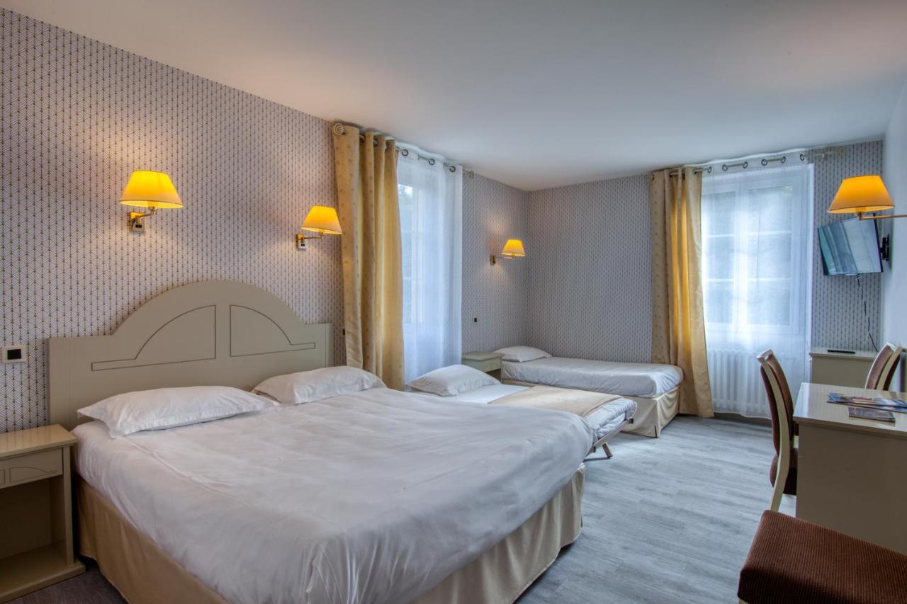 Habitación cuádruple