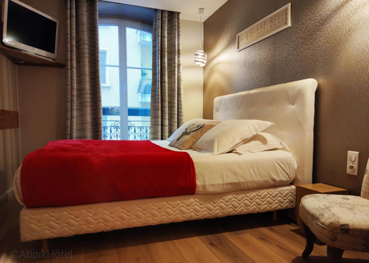 Deluxe Double Room - 18m²
