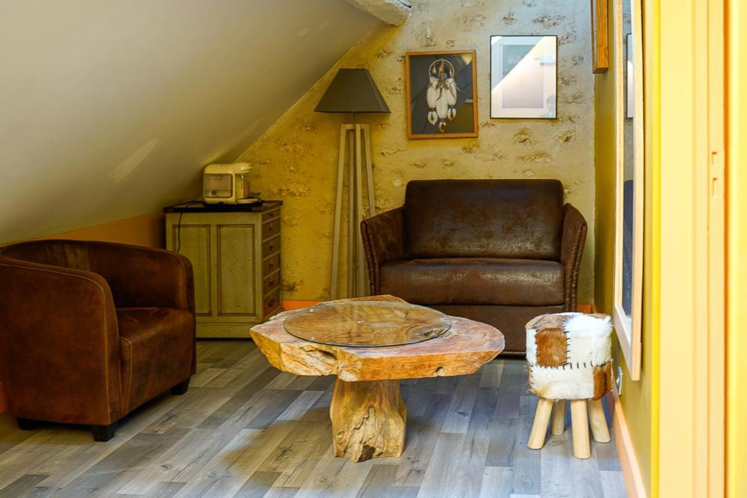 Attic Suite
