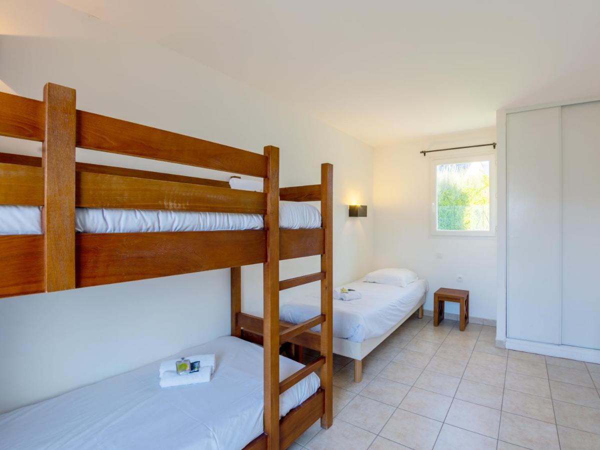 Apartment mit 1 Schlafzimmer und Terrasse