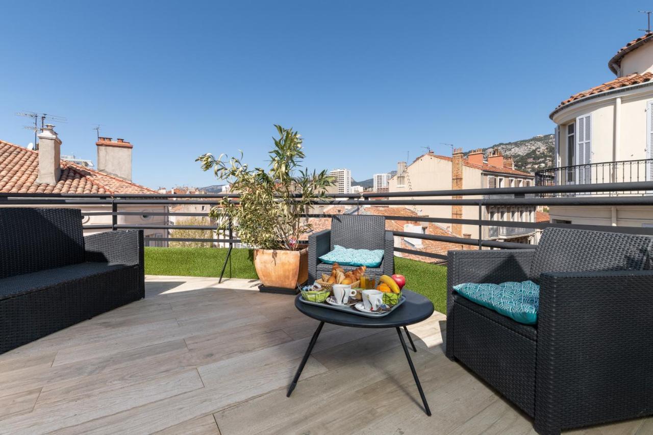 Double Room with Terrace