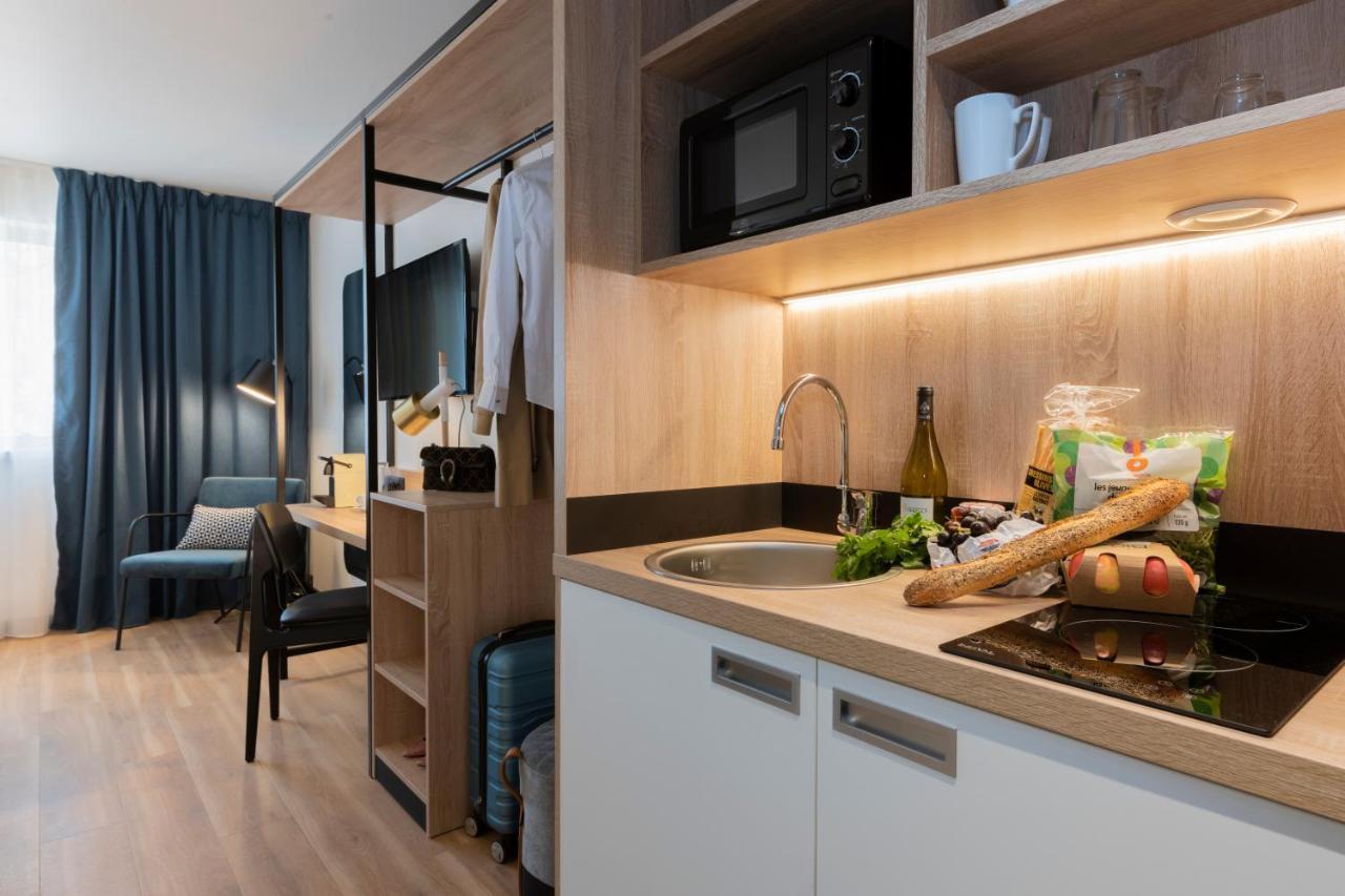Superior Studio Double with Kitchenette and Sofa Bed