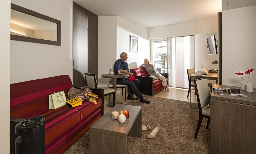 Apartamento Familiar (6 Adultos)