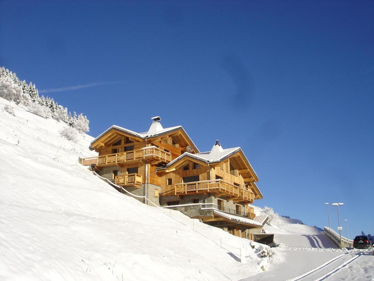 Chalet met 3 Slaapkamers (6 Gasten)