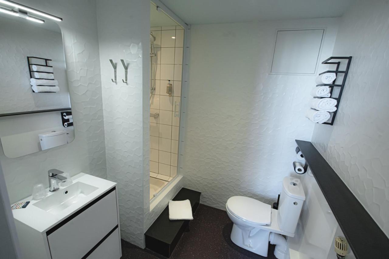 Comfort Double Roomwith City View