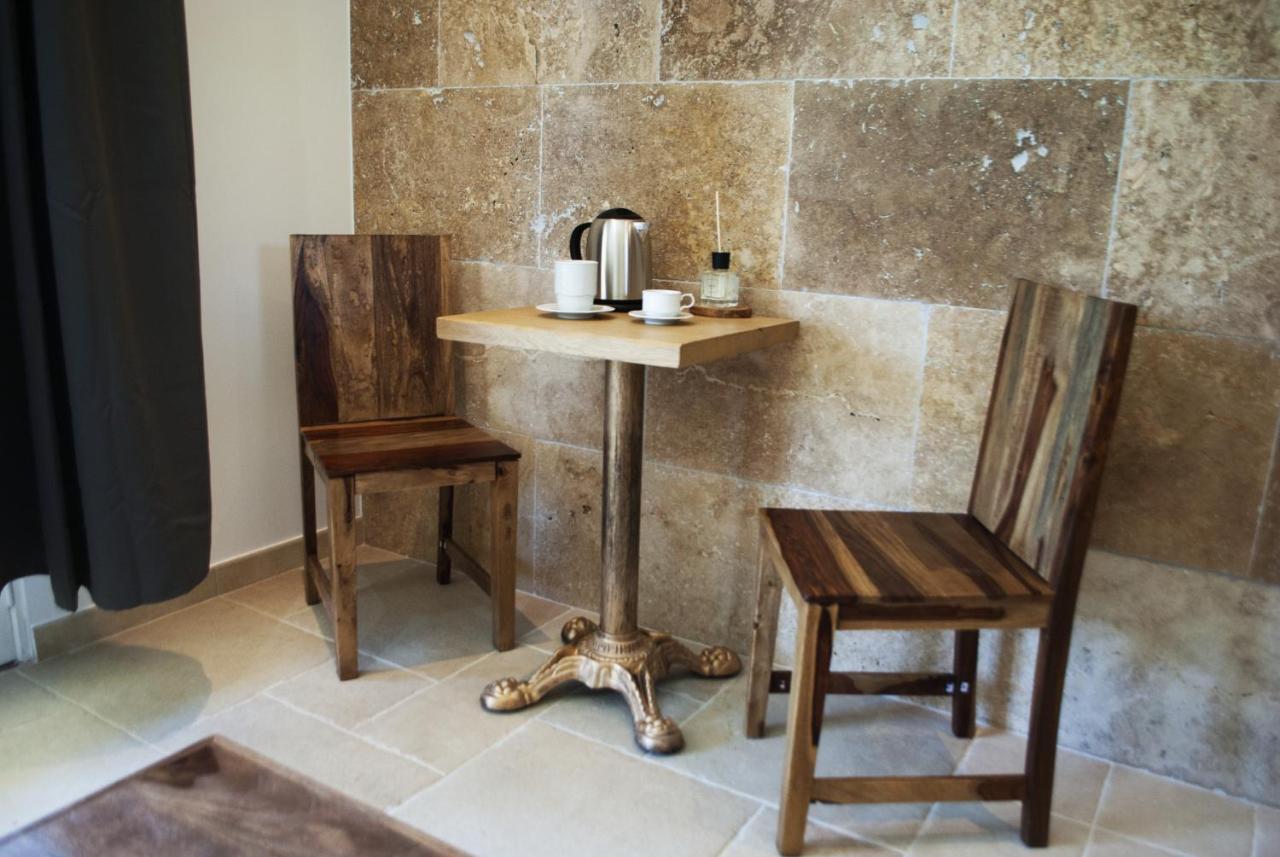 Deluxe Double Room with Castle View