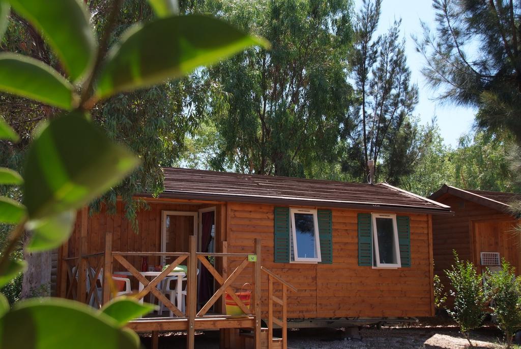 Mobil-home Georgia Eco 4 pers.