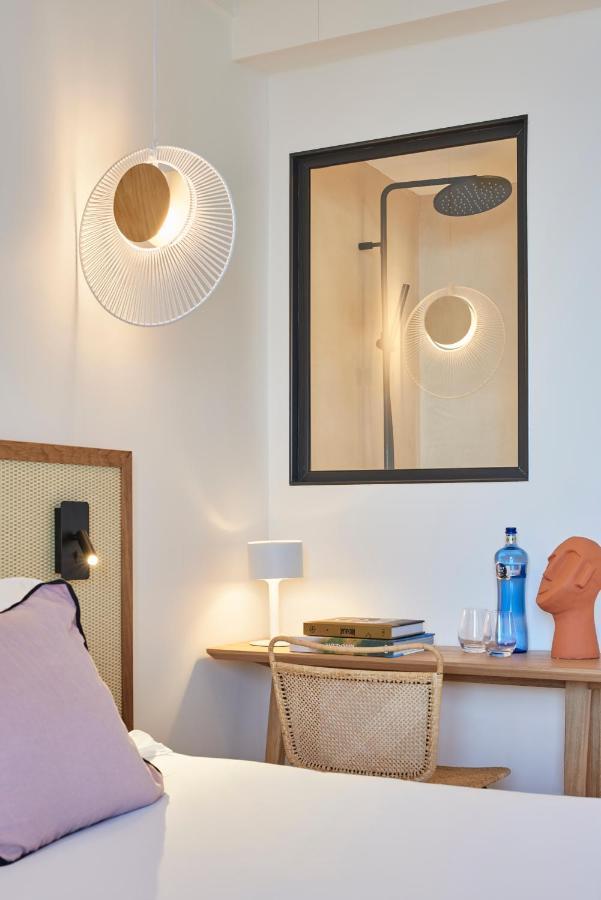 17m² großes Doppelzimmer mit Terrasse – Meerblick