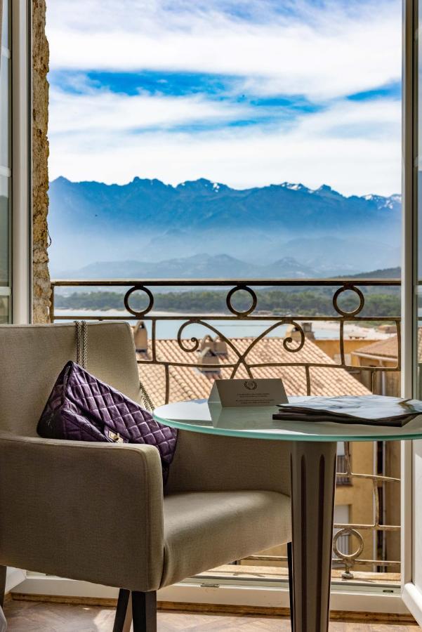 Superior Room with Sea View