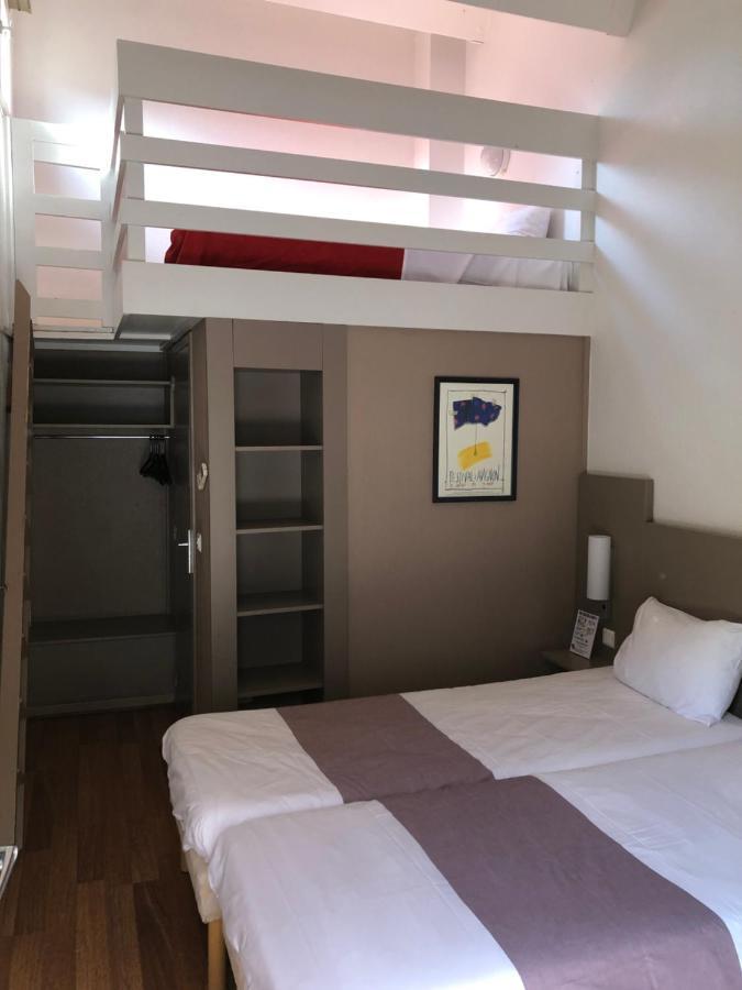 Twin Room with Extra Bed