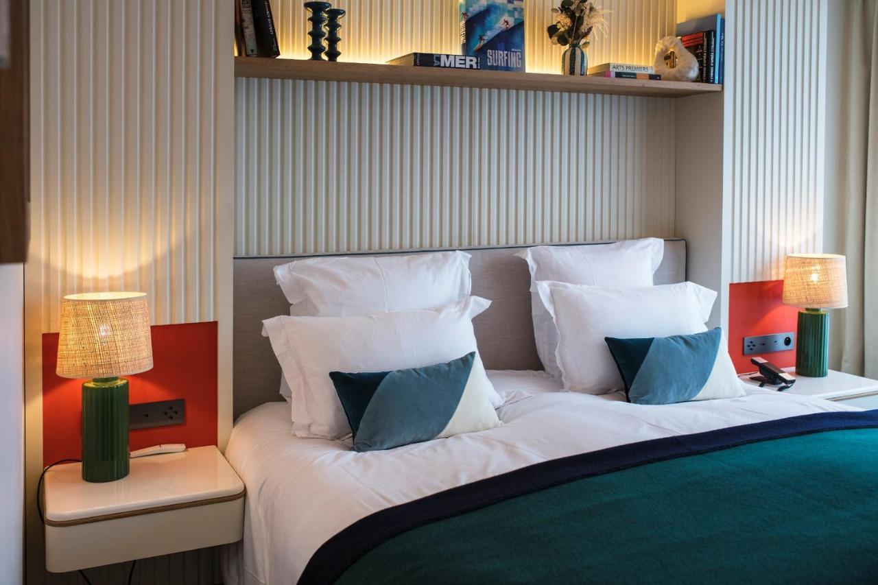 Standard Double Room with Ocean View