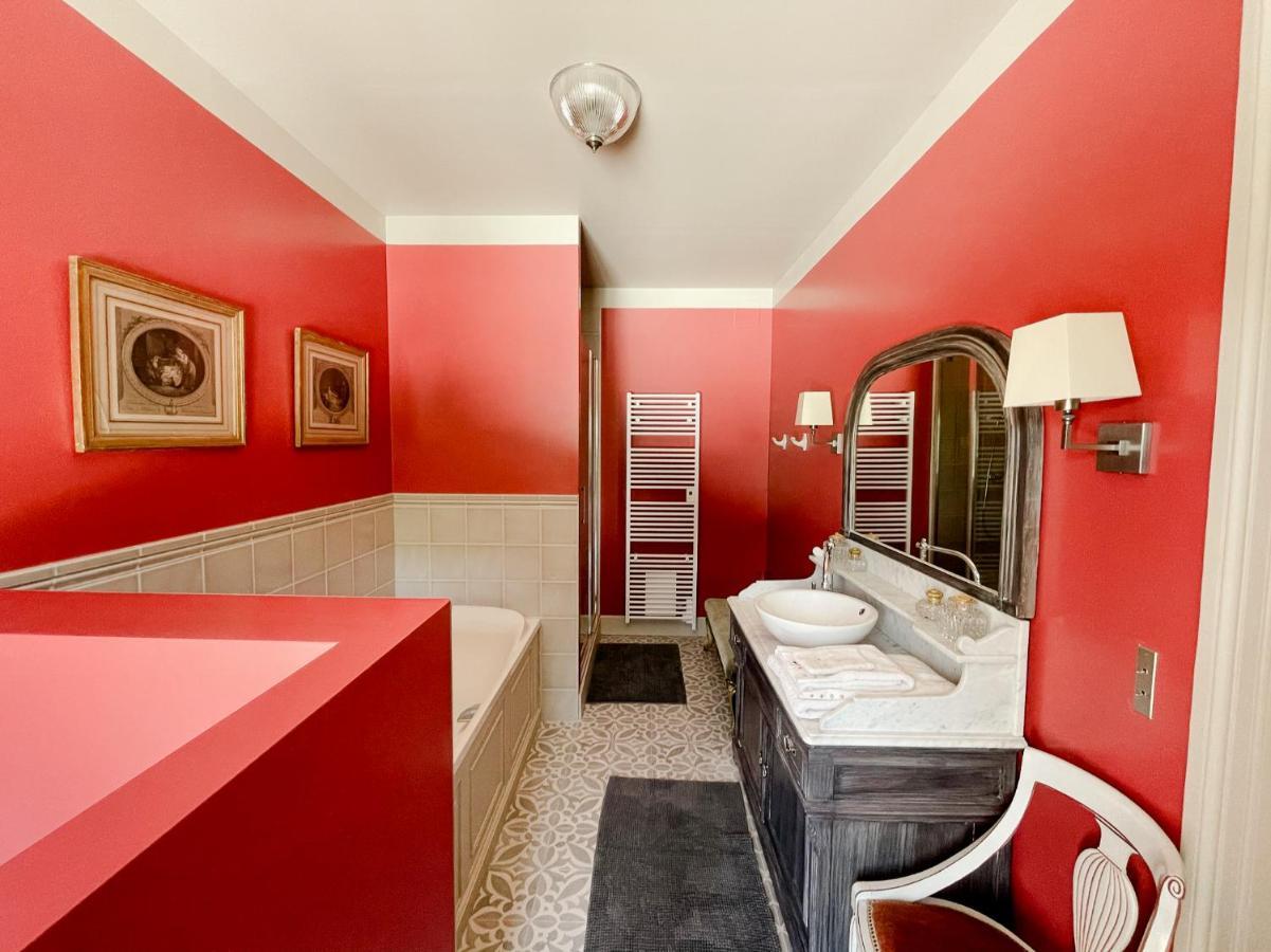 Deluxe Double Room with Bath