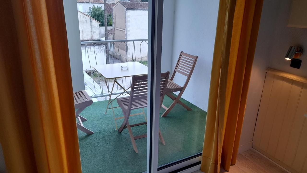 Triple Room with Balcony