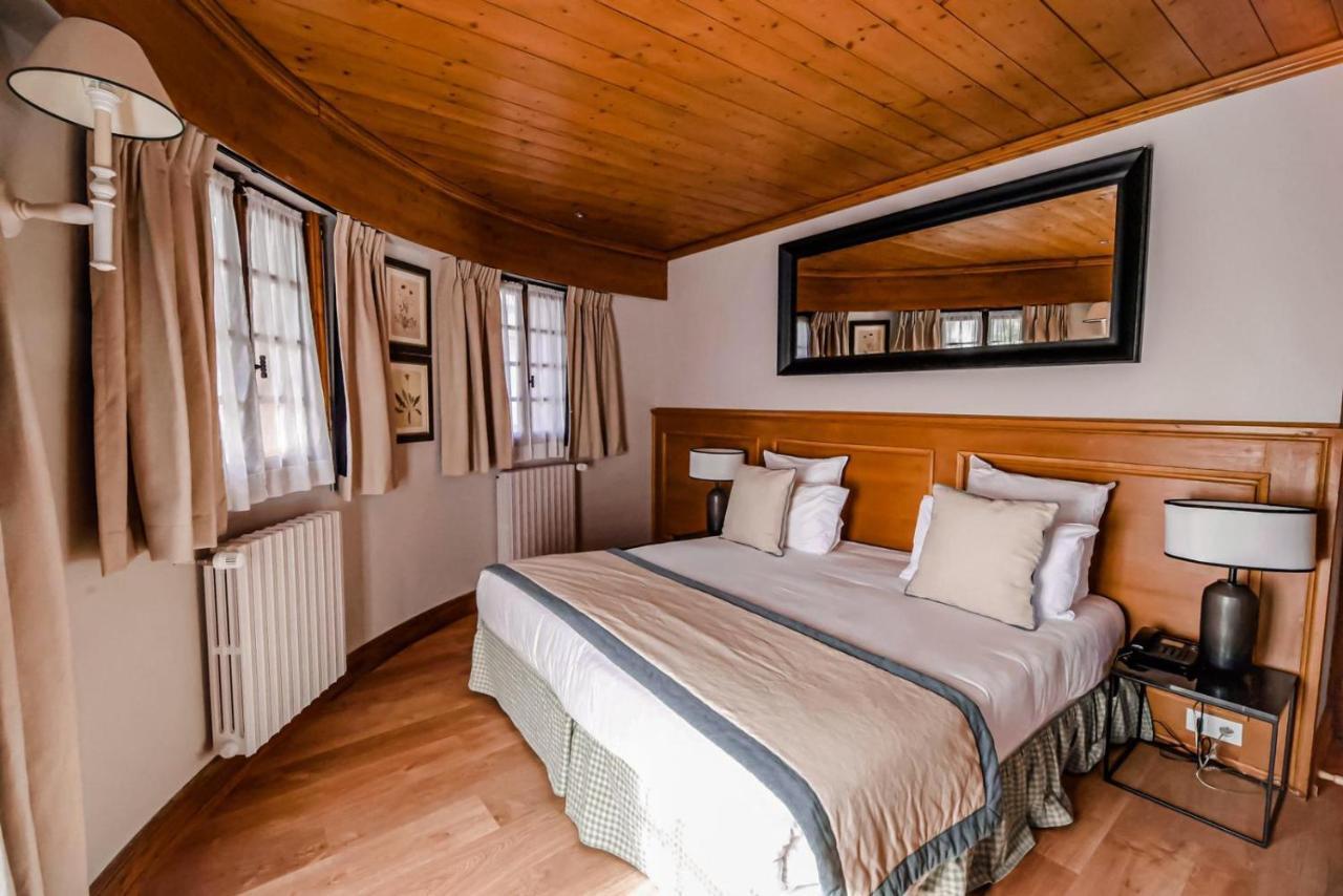 Charm Double Room