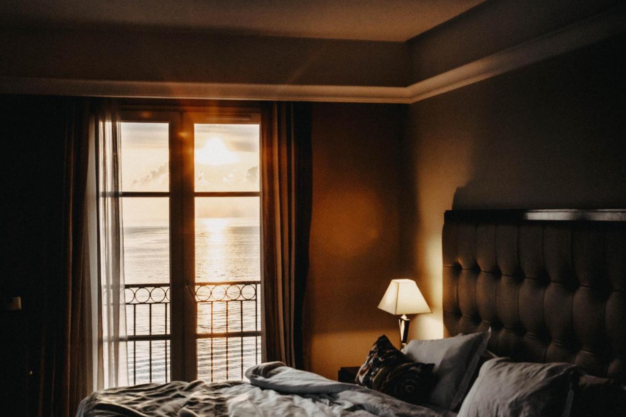 Junior Suite with Sea View