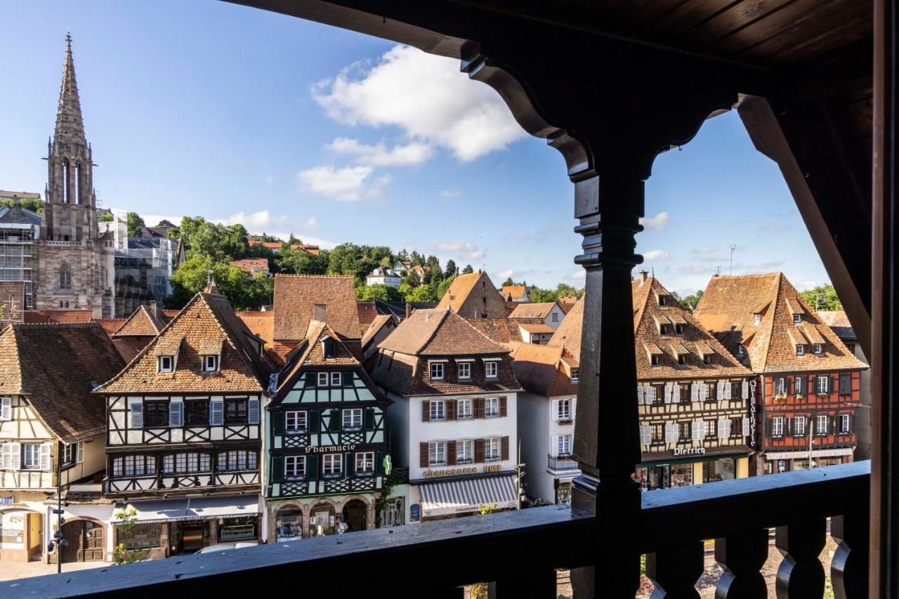 Suite mit Balkon