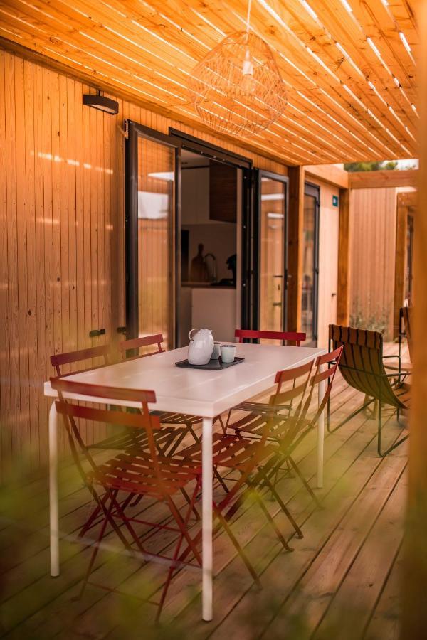 Hut met 2 Slaapkamers