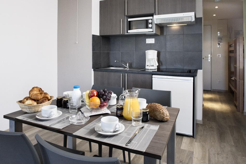Apartamento de 1 dormitorio (6 adultos)