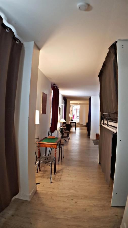 Bed in 10-Bed Mixed Dormitory Room