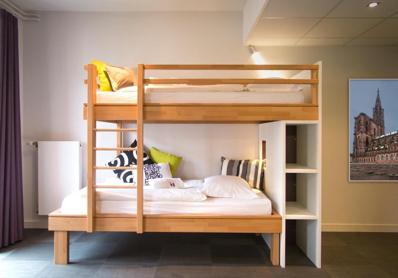 Bunk Bed Room with Private Bathroom