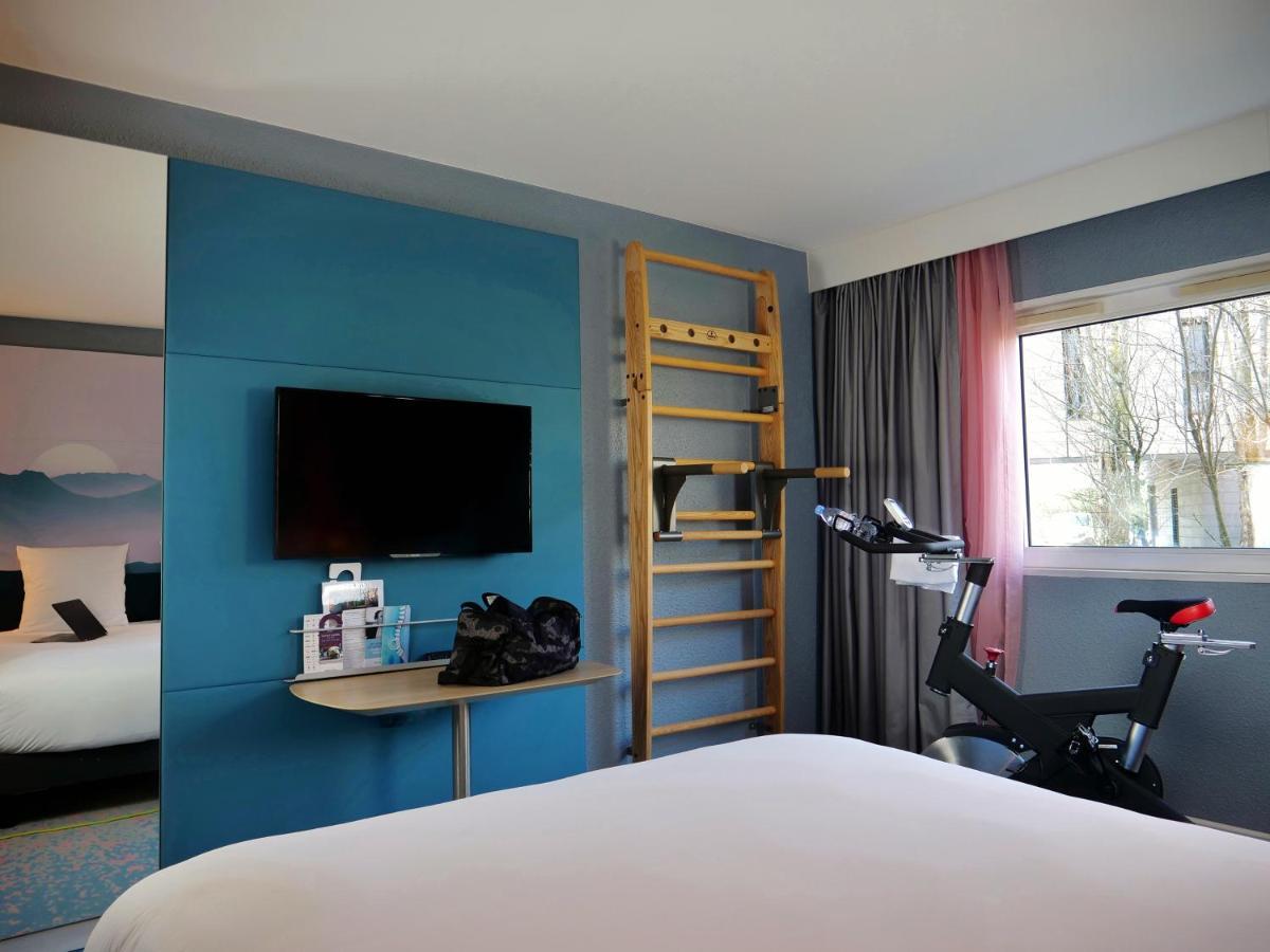 Classic Doppelzimmer - Fitness