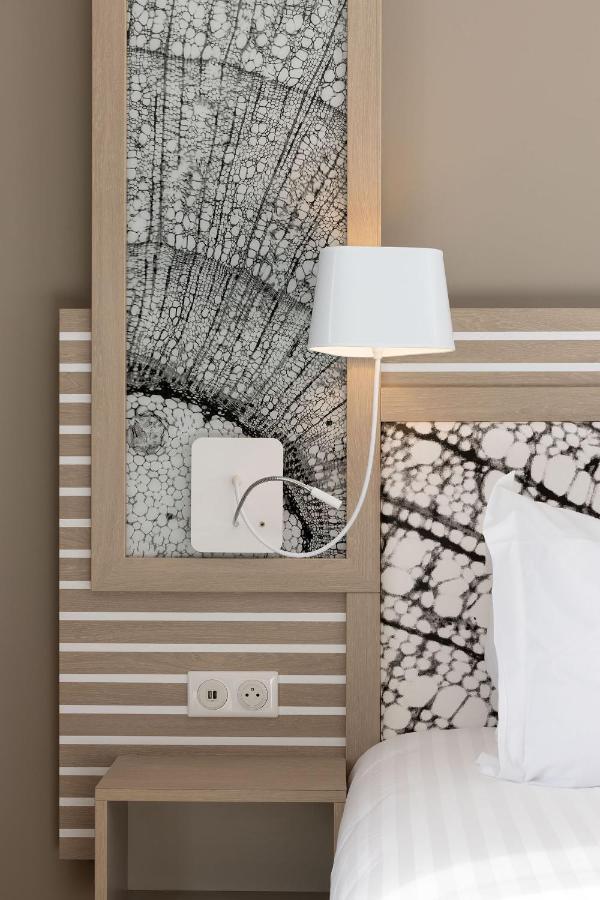 Twin Room with Balcony - Partial Sea View