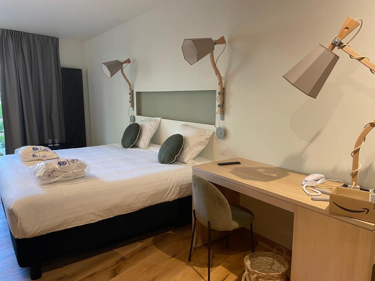 Suite mit Zugang zum Wellnessbereich