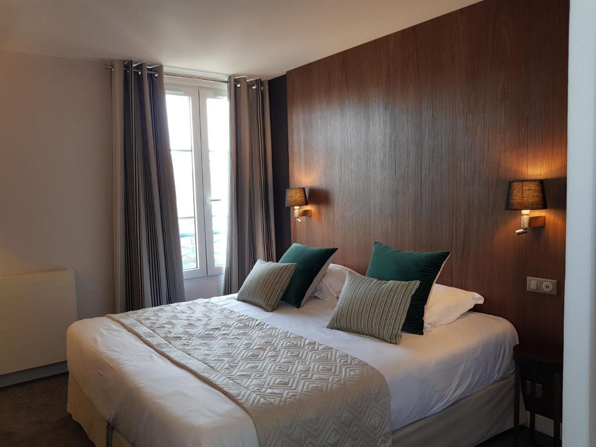 Excellence Double Room with Sea View