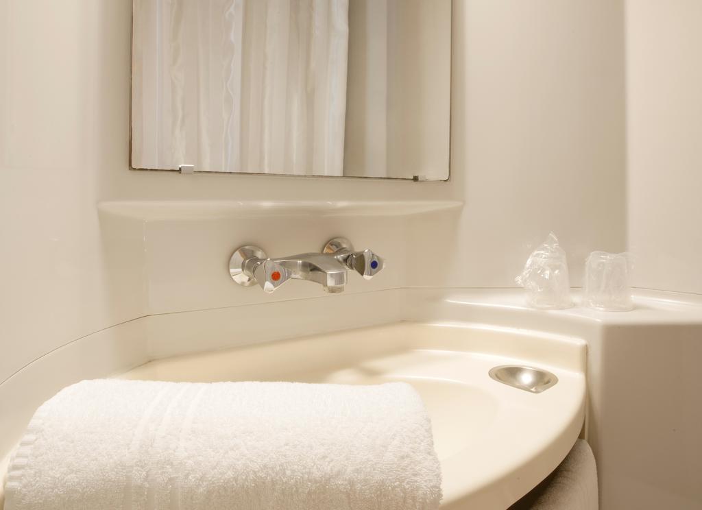 Quarto Standard com 2 Camas de Solteiro