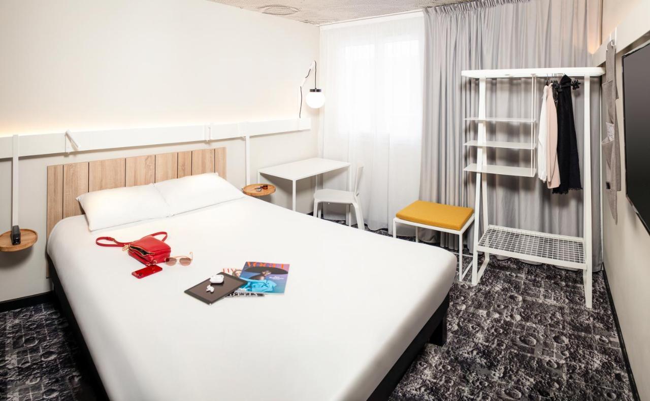 Standard Zimmer mit 1 Doppelbett