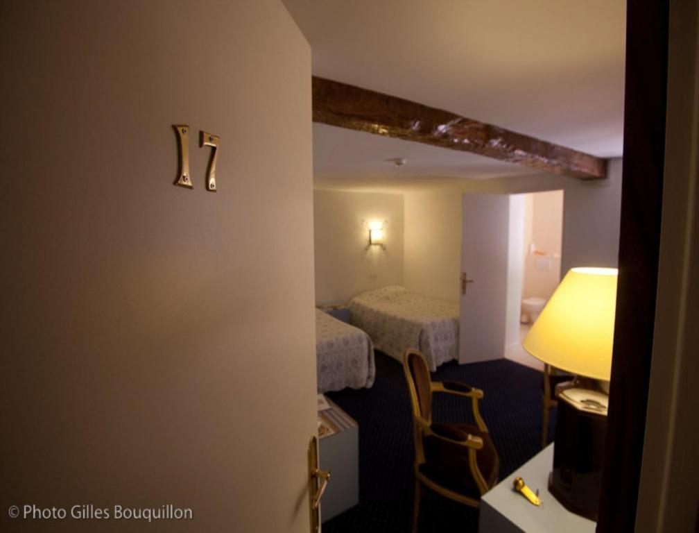 Zweibettzimmer
